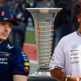 Hamilton SLUMPS in F1 title favourites as surprise Verstappen challenger emerges