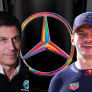 Verstappen 'hottest candidate' to replace Hamilton at Mercedes