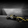 Renault reveal their 2020 colours