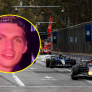 Verstappen en Norris gespot in nachtclub in Bakoe na overwinning
