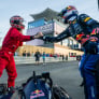 Alsop lacht na strijd met 'gestoorde' Verstappen: 