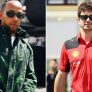 Leclerc reageert op transfer-perikelen Mercedes: "Het gerucht bestaat"