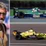 Eddie Jordan and his Rock and Roll team were so iconic they nearly signed an F1 legend