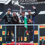 Russell over boegeroep na afloop GP Italië: 