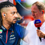 Red Bull-ambassadeur Nicholas fileert Brundle: 'Maar Max moest zijn mond houden'