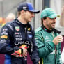 Alonso prijst hersencapaciteit Verstappen: 'Hij gebruikt maar tien procent'