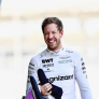 Vettel gives F1 COMEBACK update with fitness verdict