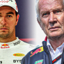 Marko explains why Perez no longer compares himself to Verstappen: 'He gave that up'