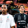 Russell bags AWARD won by F1 champions Hamilton and Verstappen