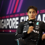 Russell hits out at Mercedes W14 in 'worst season' claim