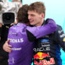 Mercedes' 2027 F1 drivers? Toto Wolff spotted with Max Verstappen and Kimi Antonelli on boat