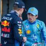 Leclerc derde na "tricky" start in Miami: 'Dacht dat ik met Red Bull ging crashen'
