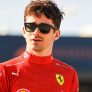 Leclerc evaluates Ferrari F1 car with CANDID comparison