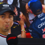 Kelly reageert op bewerkte foto van haar en Verstappen in Singapore