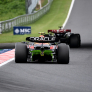 Checo Pérez luce en la FP3 del Gran Premio de Japón