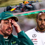 F1 News Today: Alonso hit with China PENALTY as Hamilton endures Shanghai nightmare