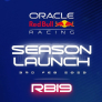 WATCH LIVE: Red Bull launch the RB19