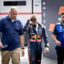 De beelden: zo zag de schrikbarende crash van Verstappen in Zandvoort eruit