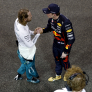 Vettel vertelt over appcontact Verstappen: "Ik moedigde hem aan het record te verbreken"
