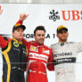 The 'Angry Birds' role in F1 champion's signing talks with shock team