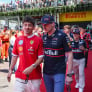 Leclerc PERDE la pole del GP d'Italia a favore di Verstappen; Antonelli recupera