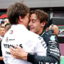Fans stomverbaasd na pole position Russell: 