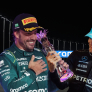 Alonso and Russell in hilarious Twitter exchange after Saudi podium fiasco