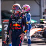 Verstappen deelt Zandvoort-circuitmodel uit simulator met andere F1-coureur