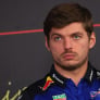 Verstappen: 