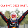 Prachtige boordradio Bortoleto na overwinning Verstappen: