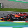 Het intense gevecht tussen Verstappen en Leclerc uit Australië 2022 in beeld | F1 Shorts