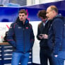 New pictures emerge as Max Verstappen takes part in Ferrari test