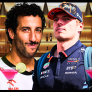 'A couple drinks' - How Max Verstappen convinced Daniel Ricciardo to swap F1 numbers