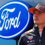 Max Verstappen tests new Mustang as Ford confirm Daytona 500 bid
