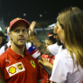 Vettel hekelt media: "Zijn disrespectvol, ik hang mezelf niet op"
