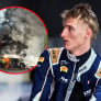 Loek Hartog redt leven van GT3-collega, race-organisatie nam nauwelijks actie bij felle brand
