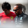 Sainz over sterk Ferrari "We weten allemaal dat testen niets betekent"