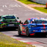 Dit was de instructeur van Verstappen voor zijn Nürburgring Nordschleife-examen