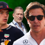 F1 News Today: Verstappen and Wolff SPOTTED in talks with Vettel return on the cards