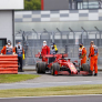 No warning for Vettel ahead of Ferrari engine failure