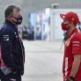Showing Vettel "the love" will lift Aston Martin - Szafnauer