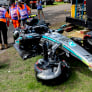 Mercedes face race against time to fix F1 car after HUGE Australian GP crash