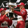 Alesi stipt veto-recht Michael Schumacher bij Ferrari aan