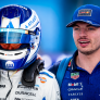 Williams-talent is Verstappen dankbaar voor adviezen: 
