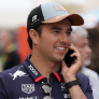 Sergio Perez in talks for F1 comeback