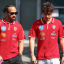 Ferrari duo Lewis Hamilton and Charles Leclerc collide at Chinese Grand Prix