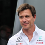 Wolff shares reason for Mercedes OPTIMISM in 2024 F1 season
