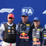 Dit is de voorlopige startopstelling voor de Grand Prix van Bahrein in Maleisië