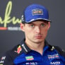 Verstappen hekelt batterijen: 'Wat je ziet, zijn geen echte inhaalacties'