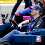 LEGO F1 race descends into chaos as cars get STUCK in gravel at Silverstone
